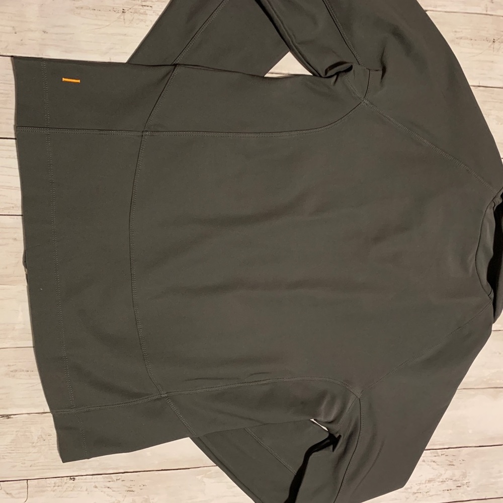 Lucy Tech - Athletic Jacket - Grey - image 4